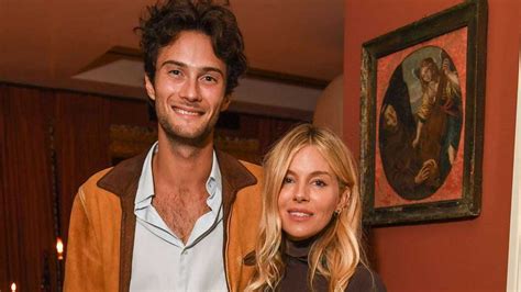 Sienna Miller Says She 'Fell in Love Quickly' with 'Well.